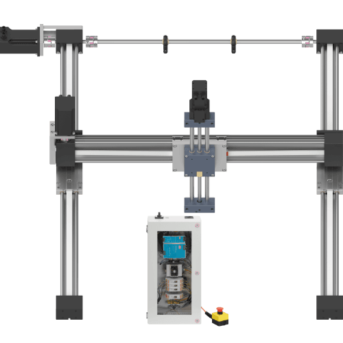 Room Gantry RG-0014 | 3 DOF | 500x500x200mm | 10kg