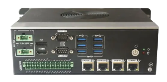 IPC for Mech Mind vision systems